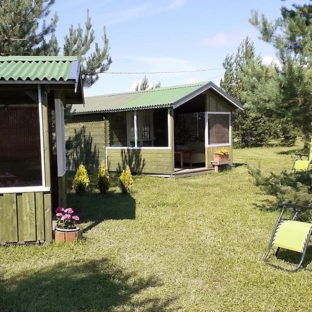 Kastani Camping Haapsalu Eksteriør billede