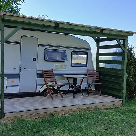 Kastani Camping Haapsalu Eksteriør billede