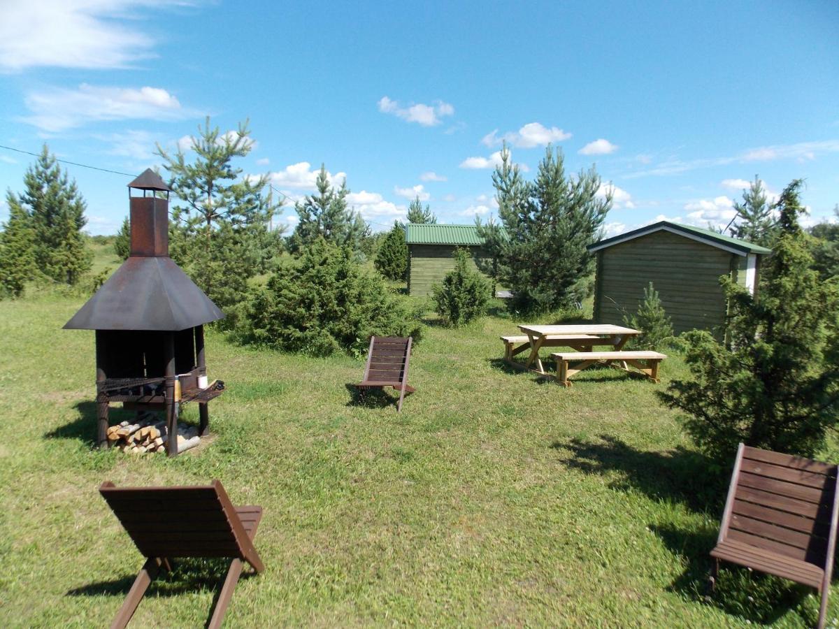 Kastani Camping Haapsalu Eksteriør billede