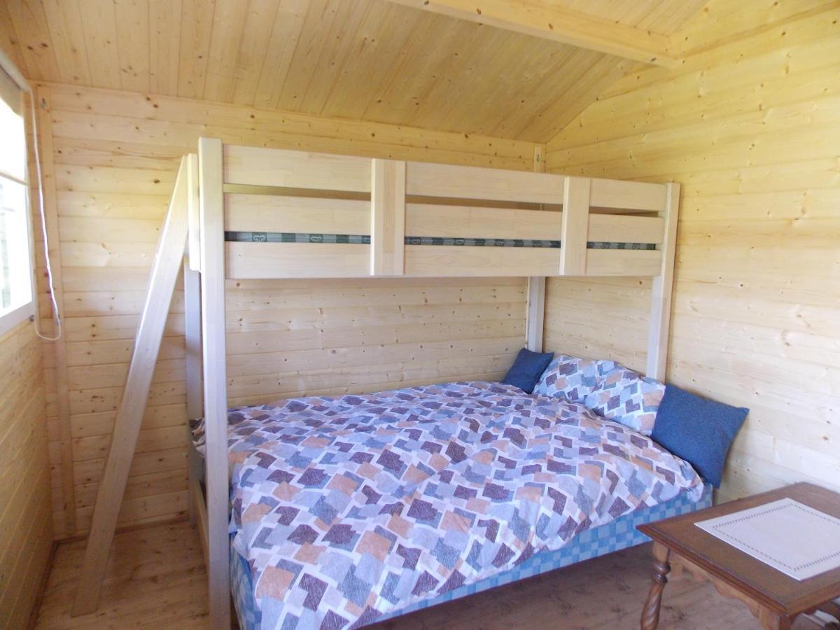 Kastani Camping Haapsalu Eksteriør billede