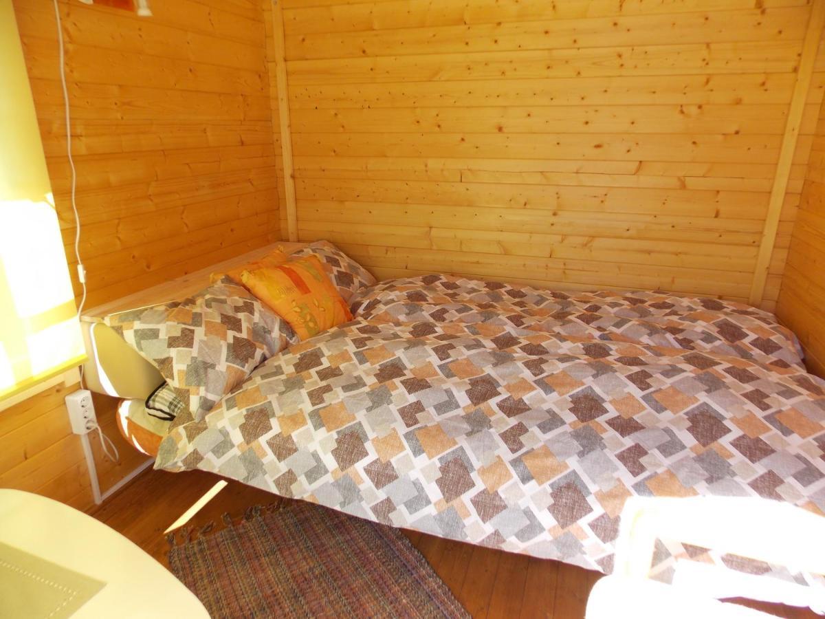 Kastani Camping Haapsalu Eksteriør billede