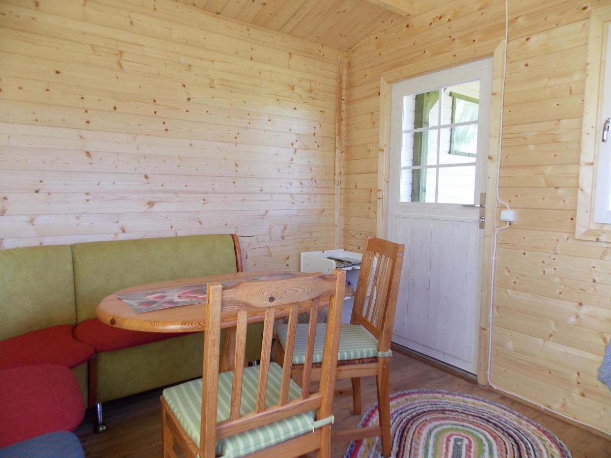 Kastani Camping Haapsalu Eksteriør billede