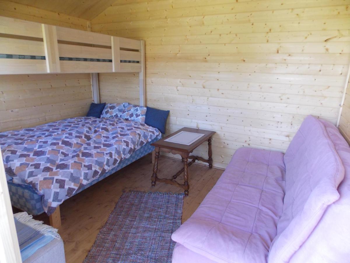 Kastani Camping Haapsalu Eksteriør billede