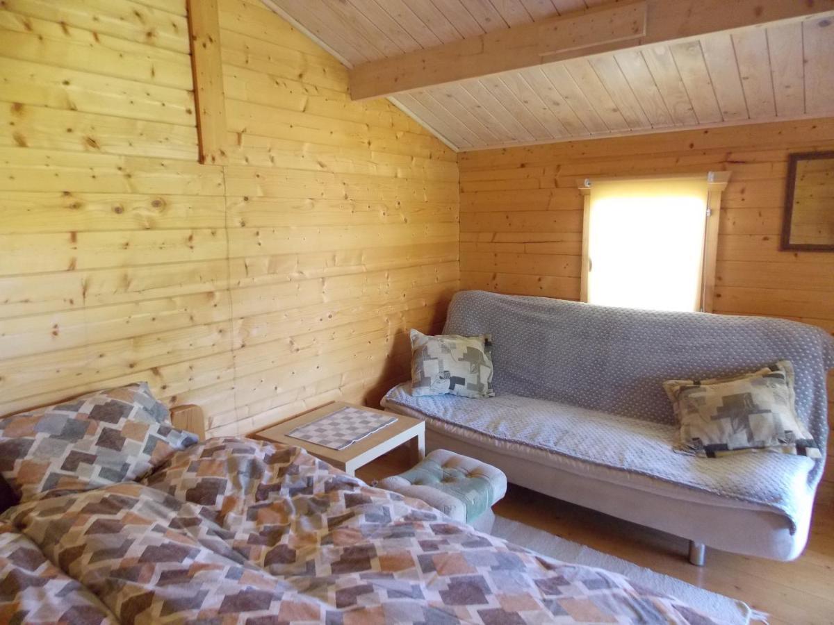 Kastani Camping Haapsalu Eksteriør billede