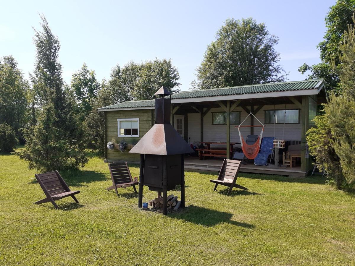 Kastani Camping Haapsalu Eksteriør billede