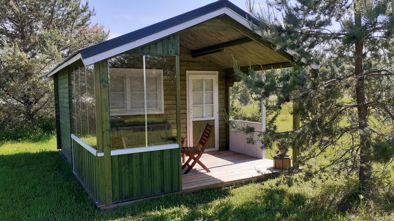 Kastani Camping Haapsalu Eksteriør billede