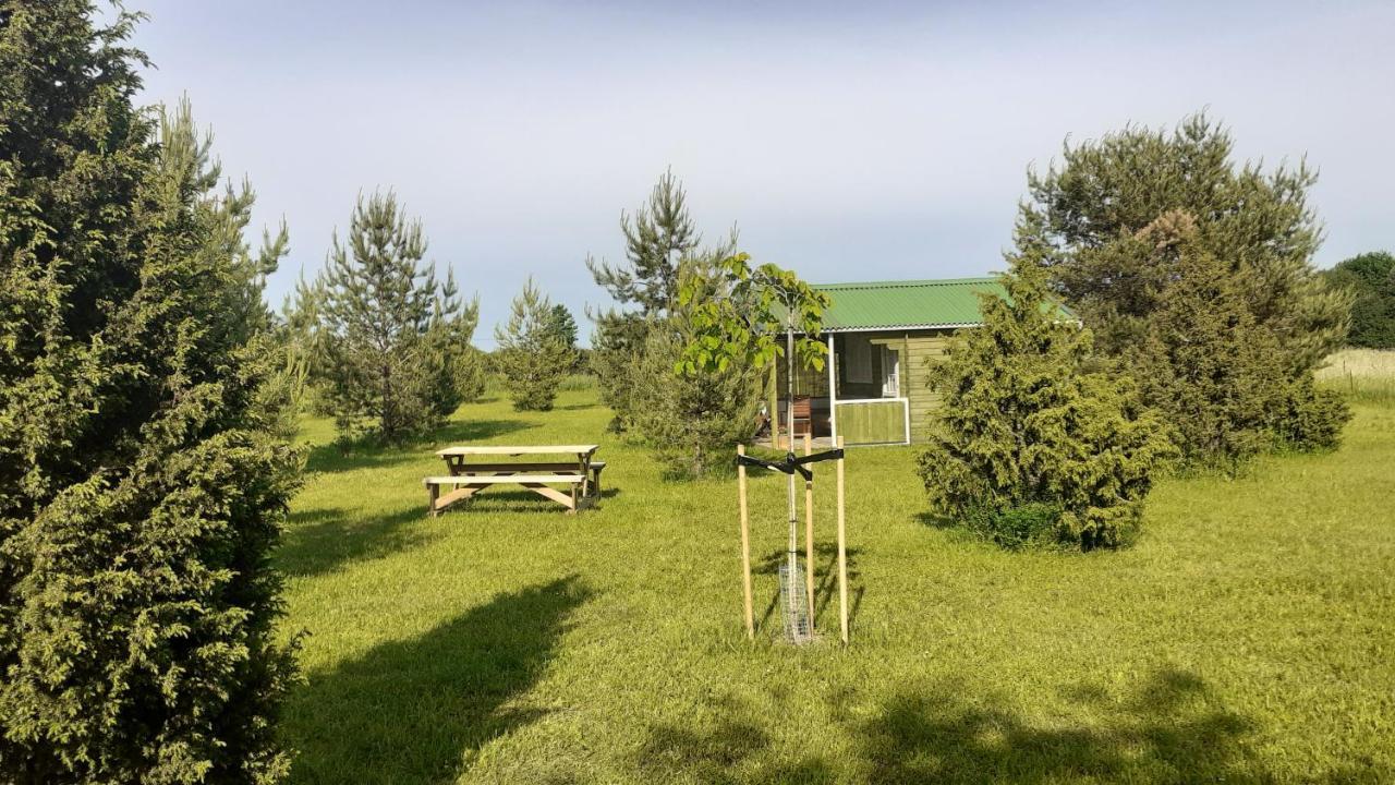 Kastani Camping Haapsalu Eksteriør billede