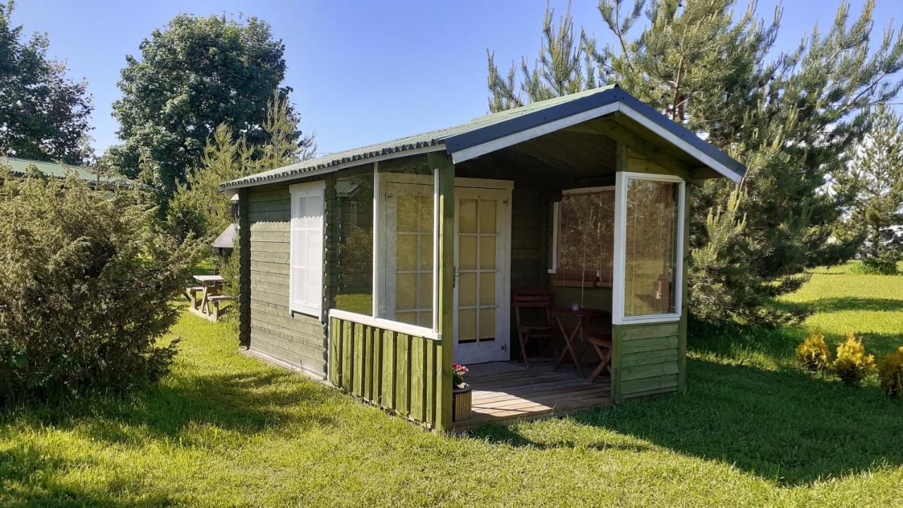 Kastani Camping Haapsalu Eksteriør billede