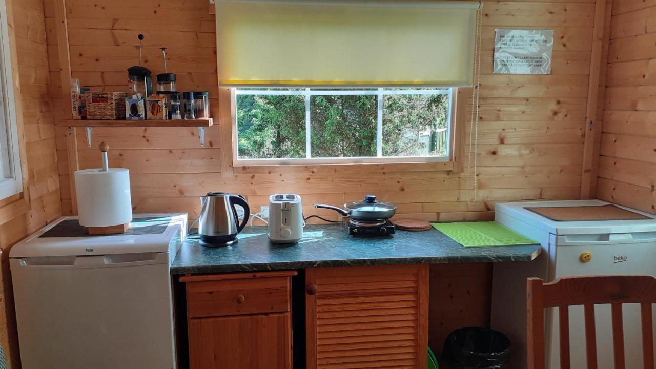 Kastani Camping Haapsalu Eksteriør billede