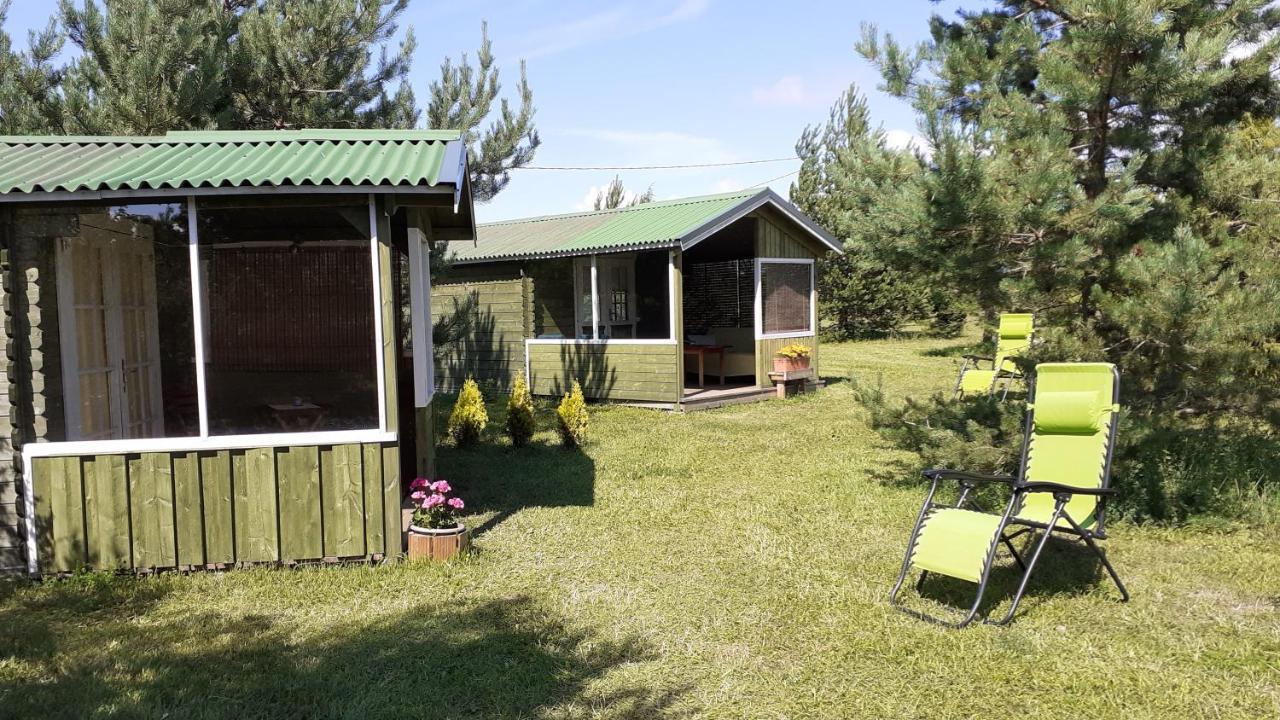 Kastani Camping Haapsalu Eksteriør billede