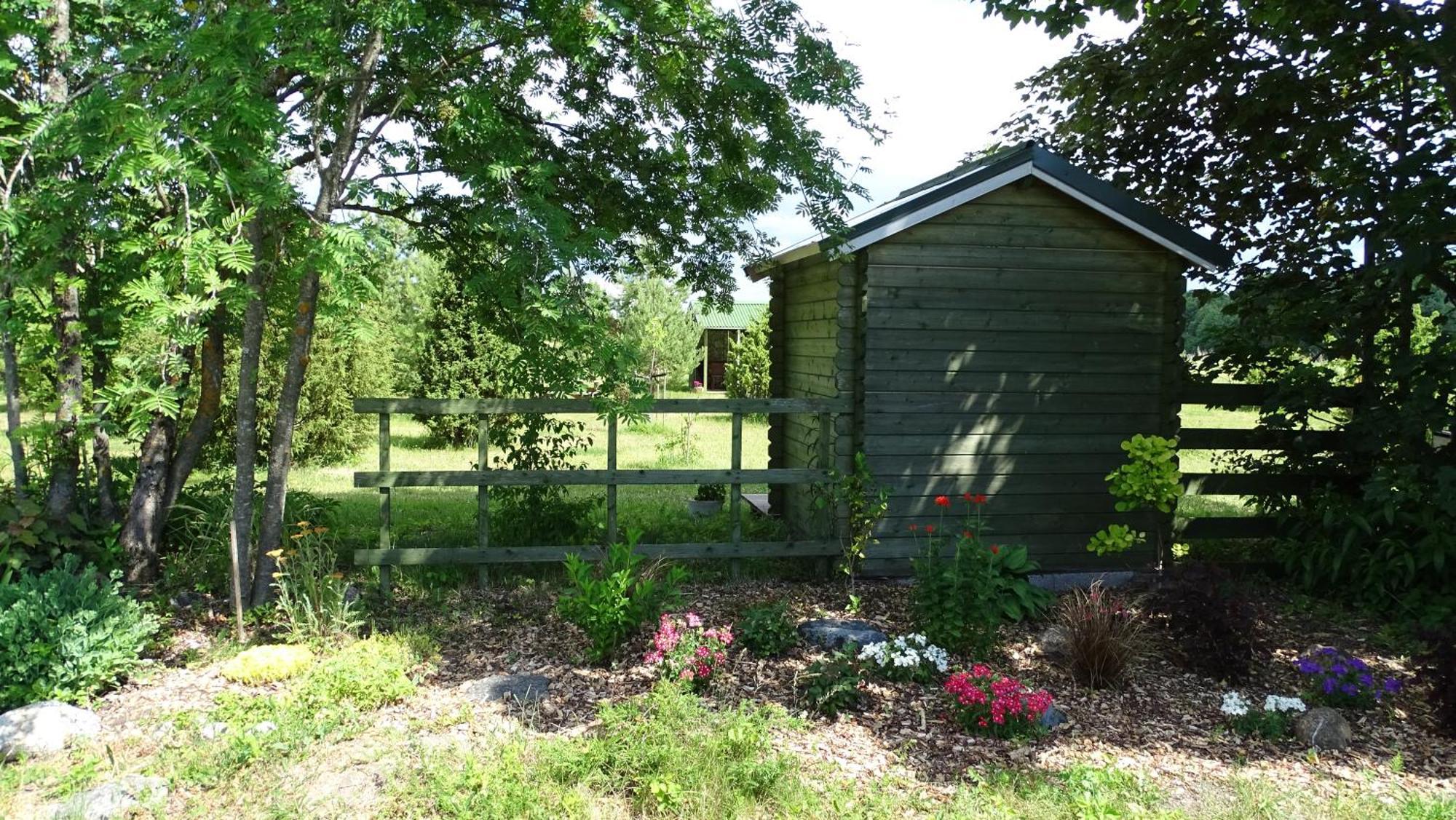 Kastani Camping Haapsalu Eksteriør billede