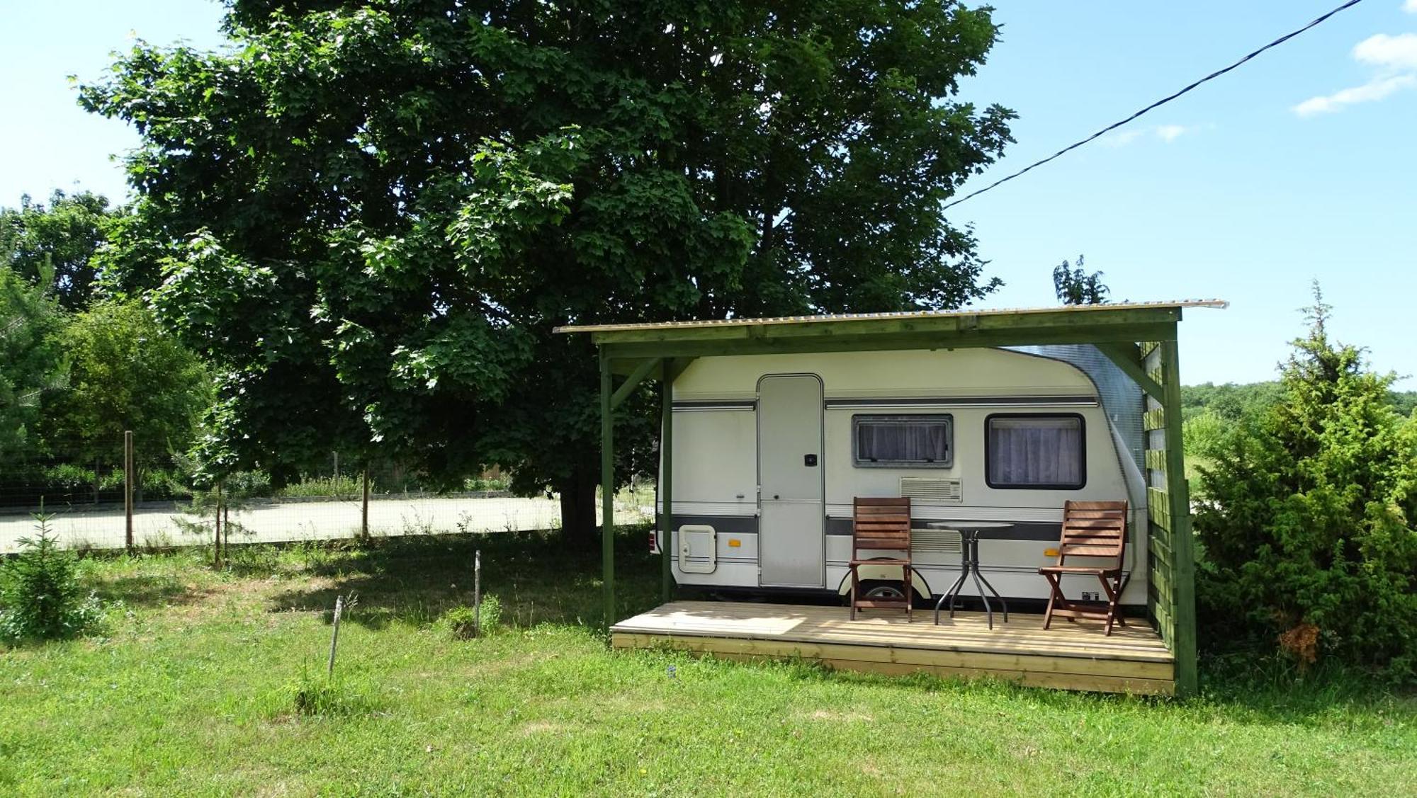 Kastani Camping Haapsalu Eksteriør billede