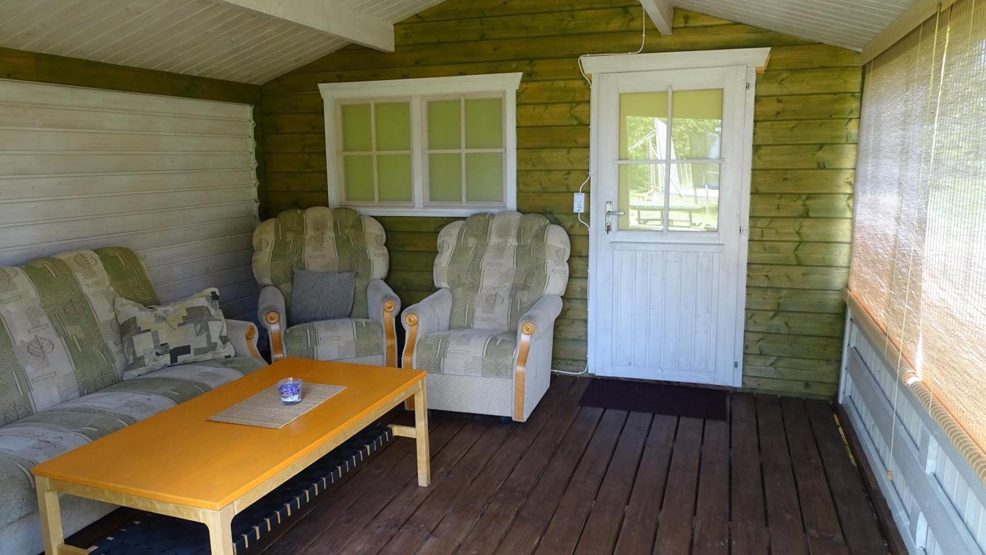 Kastani Camping Haapsalu Eksteriør billede
