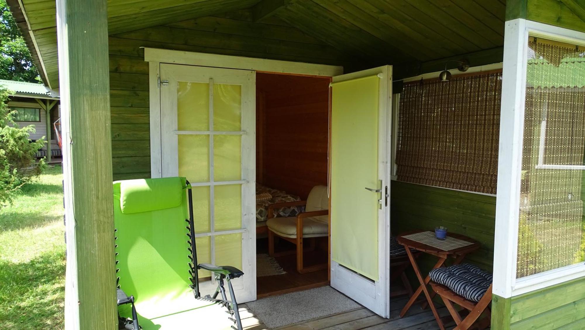 Kastani Camping Haapsalu Eksteriør billede