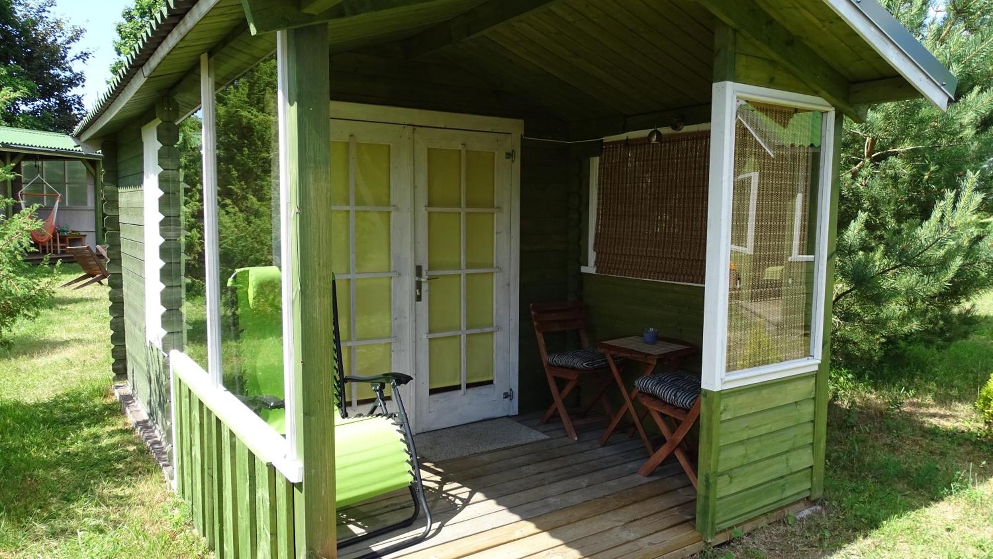 Kastani Camping Haapsalu Eksteriør billede
