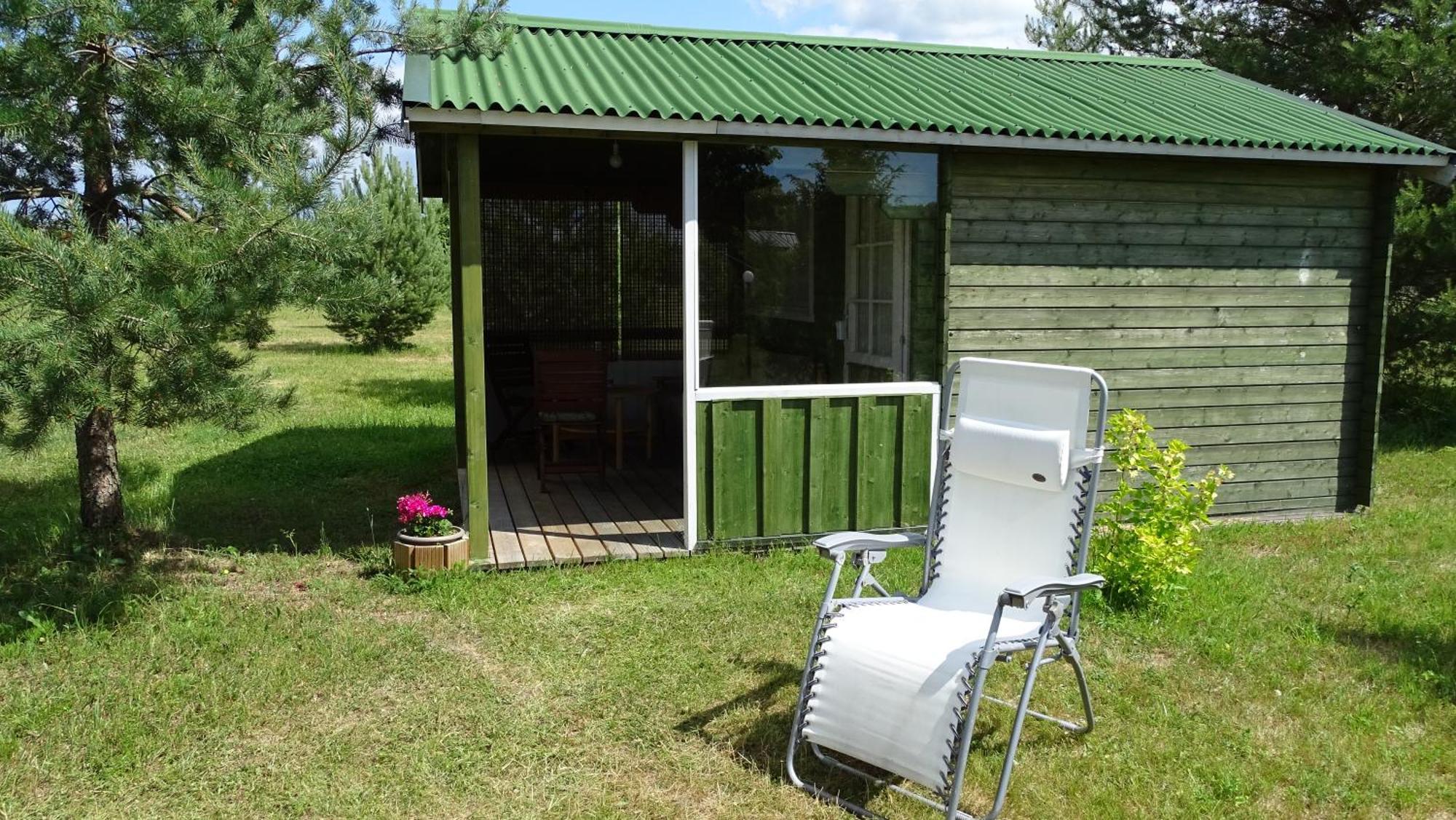 Kastani Camping Haapsalu Eksteriør billede
