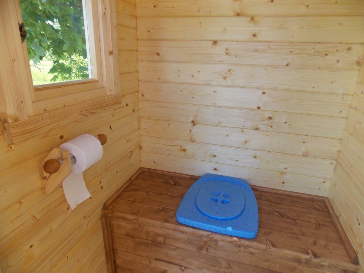 Kastani Camping Haapsalu Eksteriør billede