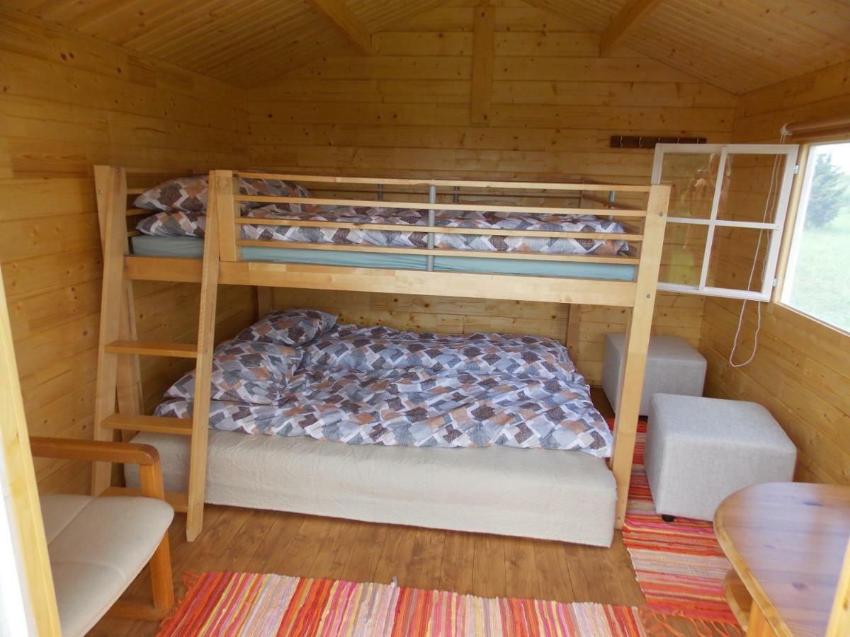 Kastani Camping Haapsalu Eksteriør billede