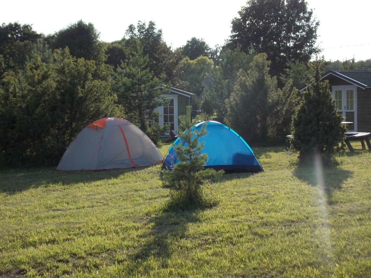 Kastani Camping Haapsalu Eksteriør billede